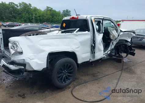 2022 GMC Canyon из США, поврежденный, VIN 1GTH5CEA2N1321630